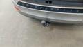 View of trailer tow-bar hitch