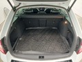 View of boot / luggage space