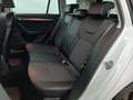 View of rear seat