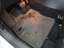 Carpeted floor