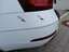 Rear left bumper