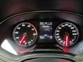View of instrument panel