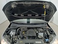 View of engine compartment