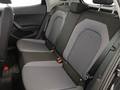 View of rear seat