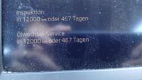 Vehicle status
