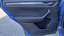 Door side cladding rear left