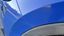 Left mudguard