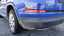 Rear left bumper