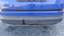 Rear bumper middle