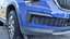 Front right bumper