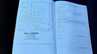 Service record