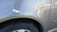Left mudguard
