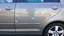 Left rear door