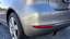 Rear left bumper