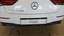Rear bumper middle