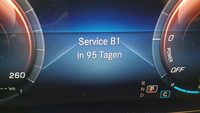 Vehicle status