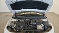 View of engine compartment