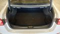 View of boot / luggage space