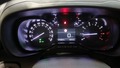 View of instrument panel