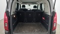 View of boot / luggage space