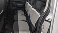 View of rear seat