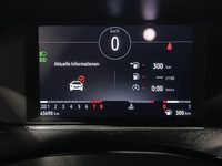 Vista plancia strumenti