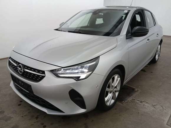 Vue de l’avant gauche