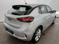 Vista posteriore destra