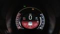 View of instrument panel