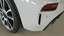 Rear left bumper