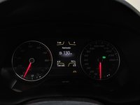 View of instrument panel