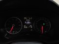 View of instrument panel