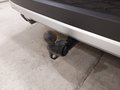View of trailer tow-bar hitch
