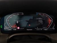 View of instrument panel