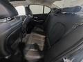 View of rear seat