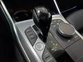 View of centre console