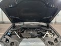 View of engine compartment