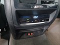 View of rear climate control switch