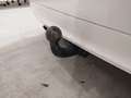 View of trailer tow-bar hitch
