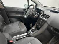 View interior