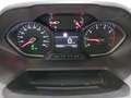 View of instrument panel