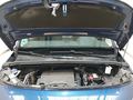 View of engine compartment