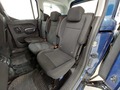 View of rear seat