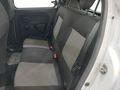 View of rear seat