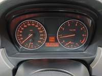 View of instrument panel