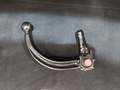 View of trailer tow-bar hitch