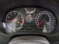 View of instrument panel