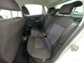 View of rear seat