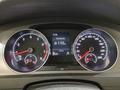 View of instrument panel
