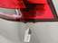Rear bumper middle